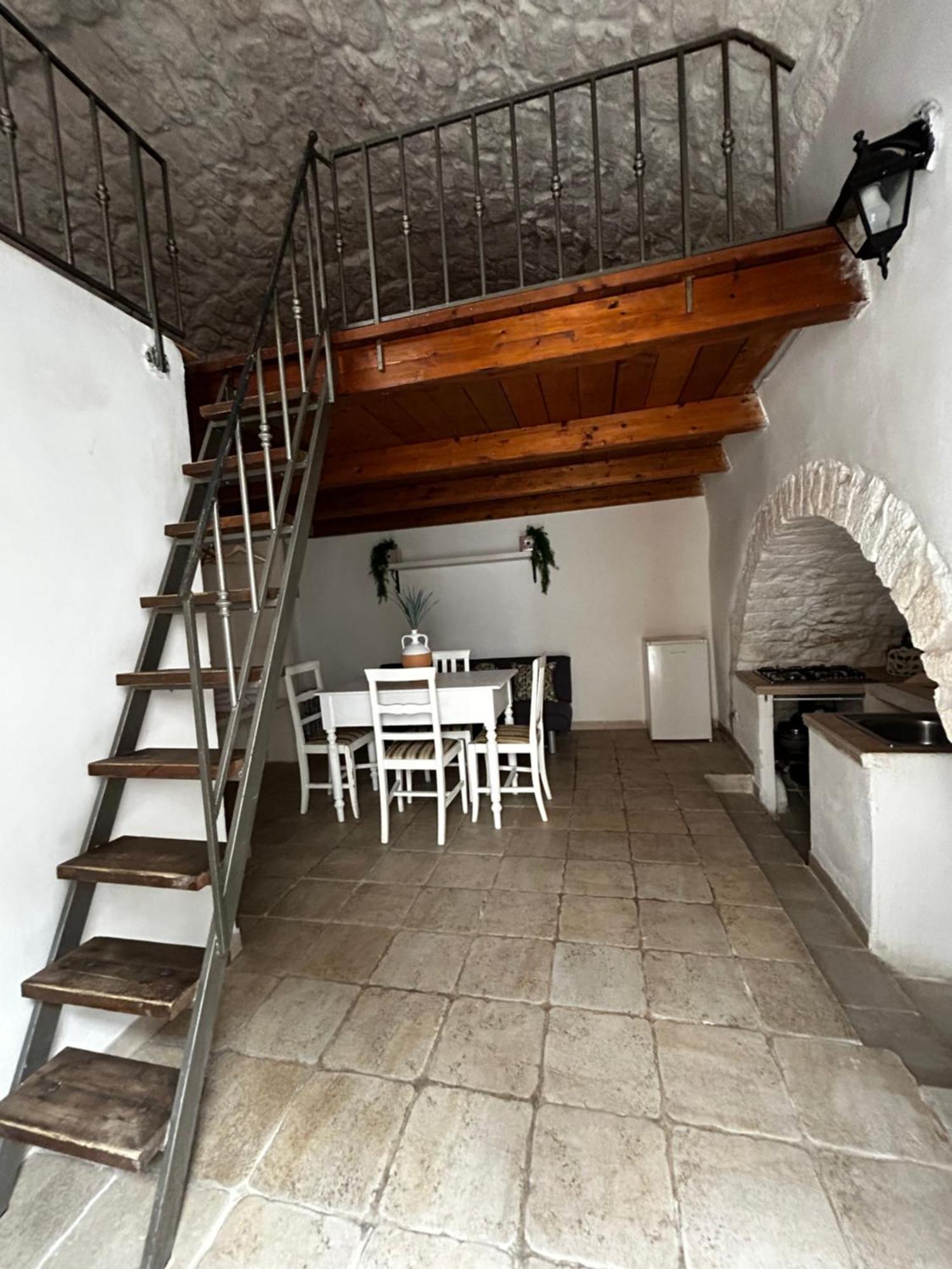 La 9 Guest House Ostuni Exterior photo